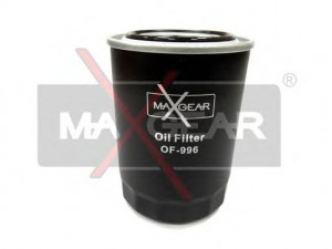 MAXGEAR 26-0431 alyvos filtras 
 Techninės priežiūros dalys -> Techninės priežiūros intervalai
15208-20N00, 15208-20N00, 15208-20N01