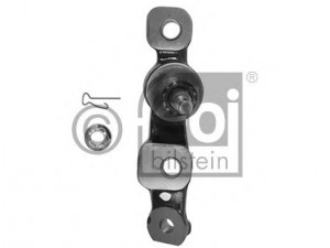 FEBI BILSTEIN 43034 atramos/vairo trauklė 
 Ašies montavimas/vairavimo mechanizmas/ratai -> Sujungimai -> Atramos/vairo trauklė
43330-59075, 43330-59115