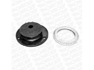 MONROE MK040 pakabos statramsčio atraminis guolis 
 Ašies montavimas/vairavimo mechanizmas/ratai -> Montavimas, pakabos statramstis
0000060501446, 605 014 46