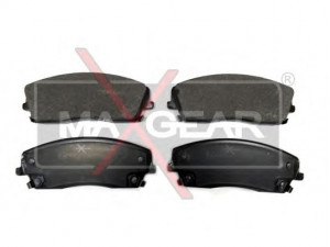MAXGEAR 19-0624 stabdžių trinkelių rinkinys, diskinis stabdys 
 Techninės priežiūros dalys -> Papildomas remontas
05142555AA, 5142555AA