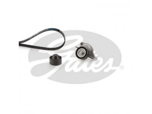 GATES K017PK1705 V formos rumbuotas diržas, komplektas 
 Techninės priežiūros dalys -> Techninės priežiūros intervalai
11720-00Q1C, 7701476644, 7701478233