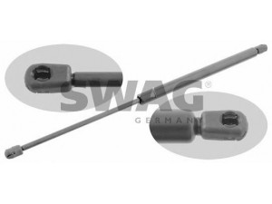 SWAG 30 92 8555 dujinė spyruoklė, bagažinė 
 Priedai -> Bagažinė/pakrovimo skyrius
701 829 331 F