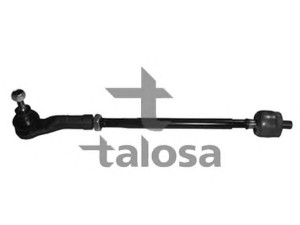 TALOSA 41-06417 strypo montavimas 
 Vairavimas -> Sujungimo trauklės surinkimas/dalys -> Sujungimo trauklės surinkimas