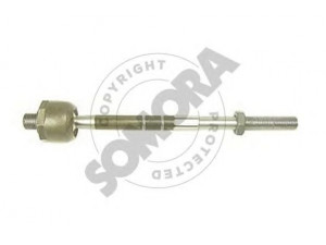 SOMORA 170687 vidinė skersinė vairo trauklė 
 Vairavimas -> Vairo mechanizmo sujungimai