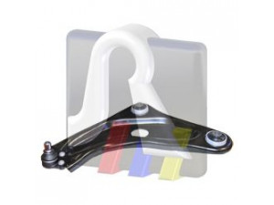 RTS 96-00742-2 vikšro valdymo svirtis 
 Ašies montavimas/vairavimo mechanizmas/ratai -> Valdymo svirtis/pasukamosios svirties sujungimas -> Vairo trauklės (valdymo svirtis, išilginis balansyras, diago
3520.R7, 3520.R7