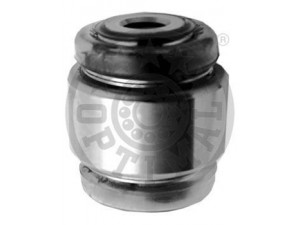 OPTIMAL F8-5201 valdymo svirties/išilginių svirčių įvorė 
 Ašies montavimas/vairavimo mechanizmas/ratai -> Valdymo svirtis/pasukamosios svirties sujungimas -> Montavimas/sutvirtinimas
423121, 4567244, 90496700, 90496700