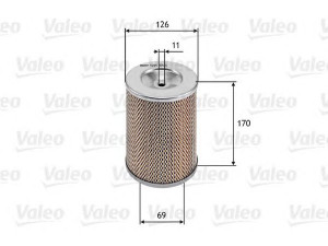VALEO 585655 oro filtras 
 Filtrai -> Oro filtras
277, IIM277, 5019413, 870X9601CGA