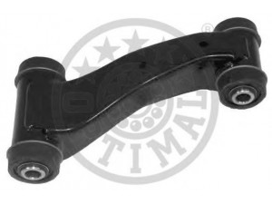 OPTIMAL G6-1247 vikšro valdymo svirtis 
 Ašies montavimas/vairavimo mechanizmas/ratai -> Valdymo svirtis/pasukamosios svirties sujungimas -> Vairo trauklės (valdymo svirtis, išilginis balansyras, diago
54524-2F010, 54524-86J01, 54524-86J10