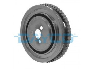 DAYCO DPV1024 skriemulys, alkūninis velenas 
 Diržinė pavara -> Dirželio skriemulys
46438708, 55181196, 73502725, 46438708