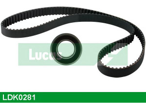 LUCAS ENGINE DRIVE LDK0281 paskirstymo diržo komplektas 
 Techninės priežiūros dalys -> Papildomas remontas
71754848, 71754848
