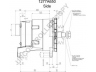 PRESTOLITE ELECTRIC 1277A650 kintamosios srovės generatorius 
 Elektros įranga -> Kint. sr. generatorius/dalys -> Kintamosios srovės generatorius
007 154 19 02, 0071541902, 0091547202