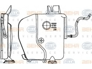 HELLA 8MA 376 753-801 išsiplėtimo bakelis, aušinimo skystis 
 Aušinimo sistema -> Radiatorius/alyvos aušintuvas -> Išsiplėtimo bakelis, variklio aušinimo skystis
10309528
