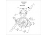 PRESTOLITE ELECTRIC 35258790 starteris 
 Elektros įranga -> Starterio sistema -> Starteris
62 020 20, 09117031, 1202129, 1202131