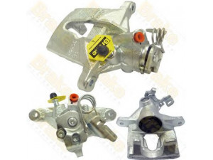 Brake ENGINEERING CA2572 stabdžių apkaba 
 Dviratė transporto priemonės -> Stabdžių sistema -> Stabdžių apkaba / priedai
7701207477