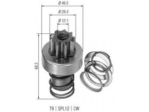 MAGNETI MARELLI 940113020116 krumpliaratis, starteris