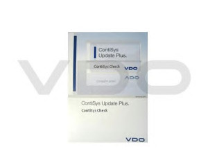 VDO A2C59514653 programinės įrangos naujinimas, sistemos diagnostika