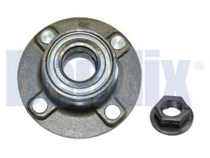 BENDIX 050511B rato guolio komplektas 
 Ašies montavimas/vairavimo mechanizmas/ratai -> Rato stebulė/montavimas -> Rato guolis
5027621
