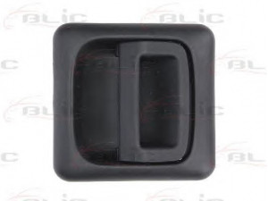 BLIC 6010-07-031403P durų rankenėlė 
 Užrakinimo sistema -> Rankenėlės
735307400