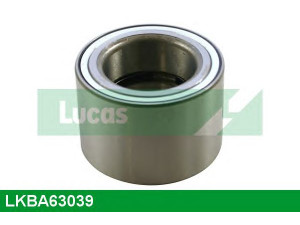LUCAS ENGINE DRIVE LKBA63039 rato guolio komplektas 
 Ašies montavimas/vairavimo mechanizmas/ratai -> Rato stebulė/montavimas -> Rato guolis