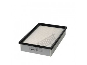 HENGST FILTER E703L oro filtras 
 Techninės priežiūros dalys -> Techninės priežiūros intervalai
0K552-23603A