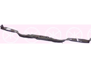 KLOKKERHOLM 3526270A1 priekinis variklio gaubtas 
 Kėbulas -> Kėbulo dalys/ sparnas/buferis -> Priekinis aerodinaminio pasipriešinimo sumažinimas/grotelės
124 620 0072