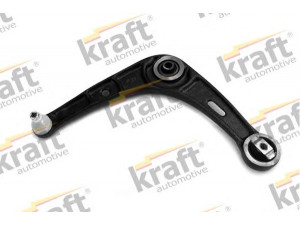 KRAFT AUTOMOTIVE 4215120 vikšro valdymo svirtis 
 Ašies montavimas/vairavimo mechanizmas/ratai -> Valdymo svirtis/pasukamosios svirties sujungimas -> Vairo trauklės (valdymo svirtis, išilginis balansyras, diago
77 00 413 493, 77 00 823 097