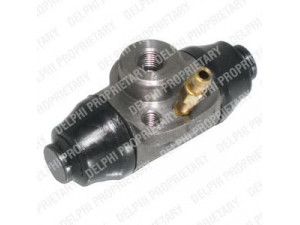 DELPHI LW80014 rato stabdžių cilindras 
 Stabdžių sistema -> Ratų cilindrai
115 595 032, 6U0 611 053B, 6U0 611 053B