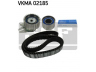 SKF VKMA 02185 paskirstymo diržo komplektas 
 Techninės priežiūros dalys -> Papildomas remontas
55210626, 60656341, 60674889, 60813590