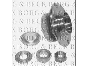 BORG & BECK BWK730 rato guolio komplektas 
 Ašies montavimas/vairavimo mechanizmas/ratai -> Rato stebulė/montavimas -> Rato guolis
3748.72, 374838, 374848, 374872
