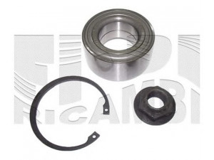 CALIBER RC6029 rato guolio komplektas 
 Ašies montavimas/vairavimo mechanizmas/ratai -> Rato stebulė/montavimas -> Rato guolis