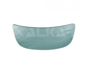 ALKAR 6481750 veidrodėlio stiklas, išorinis veidrodėlis 
 Kėbulas -> Keleivių kabina -> Veidrodėlis
9636600QAJ, 4408325, 7701050269
