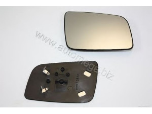 AUTOMEGA 3064280740 veidrodėlio stiklas, išorinis veidrodėlis
6428740, 6428740, 09130904, 6428740