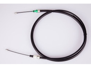 HELLA PAGID 8AS 355 663-131 trosas, stovėjimo stabdys 
 Stabdžių sistema -> Valdymo svirtys/trosai
4745Y1, 4745Y1