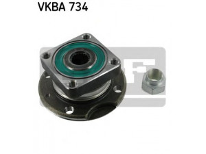 SKF VKBA 734 rato guolio komplektas 
 Ašies montavimas/vairavimo mechanizmas/ratai -> Rato stebulė/montavimas -> Rato guolis
5890994, 71747857, 028 140 301 A
