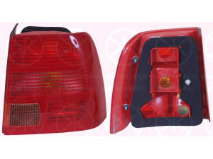 KLOKKERHOLM 95390714A1 kombinuotas galinis žibintas 
 Kėbulas -> Šviesos -> Kombinuotas galinis žibintas/dalys -> Kombinuotas galinis žibintas
3B5 945 112J