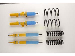 BILSTEIN 46-180537 pakabos komplektas, amortizatorius