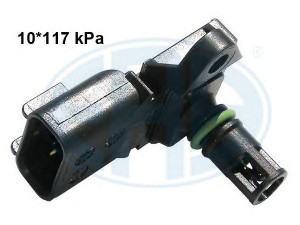 ERA 550163 jutiklis, įsiurbimo kolektoriaus slėgis 
 Elektros įranga -> Jutikliai
1141598, 1490907, 2S6A-9F479-BA