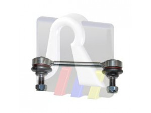 RTS 97-90652 šarnyro stabilizatorius 
 Ašies montavimas/vairavimo mechanizmas/ratai -> Stabilizatorius/fiksatoriai -> Savaime išsilyginanti atrama
1332463, 2T145C486AD, 4367076, 4414780
