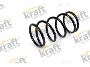 KRAFT AUTOMOTIVE 4022492 spyruoklė 
 Pakaba -> Spyruoklės
4104709