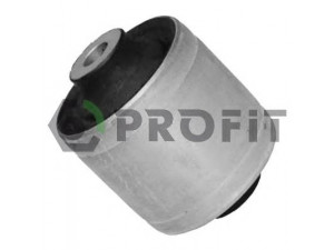 PROFIT 2307-0591 valdymo svirties/išilginių svirčių įvorė 
 Ašies montavimas/vairavimo mechanizmas/ratai -> Valdymo svirtis/pasukamosios svirties sujungimas -> Montavimas/sutvirtinimas
4D0407183L, 4F0407183A, 4F0407183B