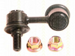TRISCAN 8500 43620 šarnyro stabilizatorius 
 Ašies montavimas/vairavimo mechanizmas/ratai -> Stabilizatorius/fiksatoriai -> Savaime išsilyginanti atrama
54830-3A000