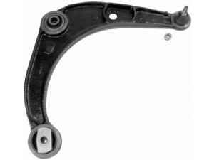 LEMFÖRDER 27059 01 vikšro valdymo svirtis 
 Ašies montavimas/vairavimo mechanizmas/ratai -> Valdymo svirtis/pasukamosios svirties sujungimas -> Vairo trauklės (valdymo svirtis, išilginis balansyras, diago
77 00 807 581, 77 00 823 581