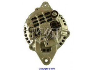 WAIglobal SS144 starteris 
 Elektros įranga -> Starterio sistema -> Starteris