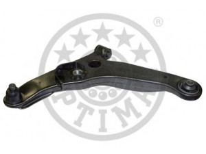 OPTIMAL G6-1207 vikšro valdymo svirtis 
 Ašies montavimas/vairavimo mechanizmas/ratai -> Valdymo svirtis/pasukamosios svirties sujungimas -> Vairo trauklės (valdymo svirtis, išilginis balansyras, diago
MR961391