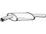 vidurinis duslintuvas