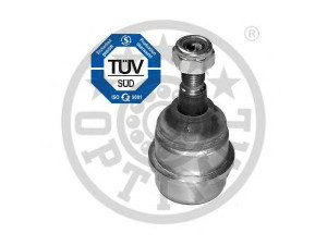 OPTIMAL G3-932 atramos/vairo trauklė 
 Ašies montavimas/vairavimo mechanizmas/ratai -> Sujungimai -> Atramos/vairo trauklė
FTC3570