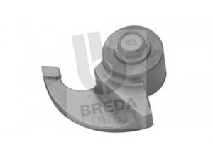 BREDA  LORETT TDI3256 įtempiklio svirtis, paskirstymo diržas 
 Diržinė pavara -> Paskirstymo diržas/komplektas -> Įtempiklis
078 109 487 A, 078 109 487 C, 078109487