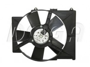 DOGA EOP050 ventiliatorius, radiatoriaus 
 Aušinimo sistema -> Oro aušinimas
1314503, 1341309