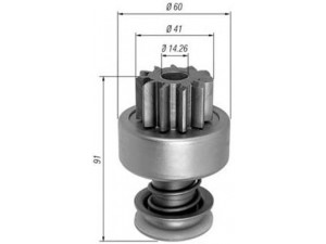 MAGNETI MARELLI 940113020337 krumpliaratis, starteris
