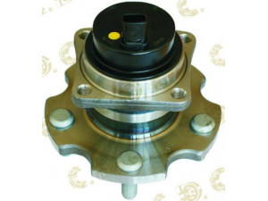 AUTOKIT 01.97795 rato guolio komplektas 
 Ašies montavimas/vairavimo mechanizmas/ratai -> Rato stebulė/montavimas -> Rato guolis
42450-05060, 42450-63011